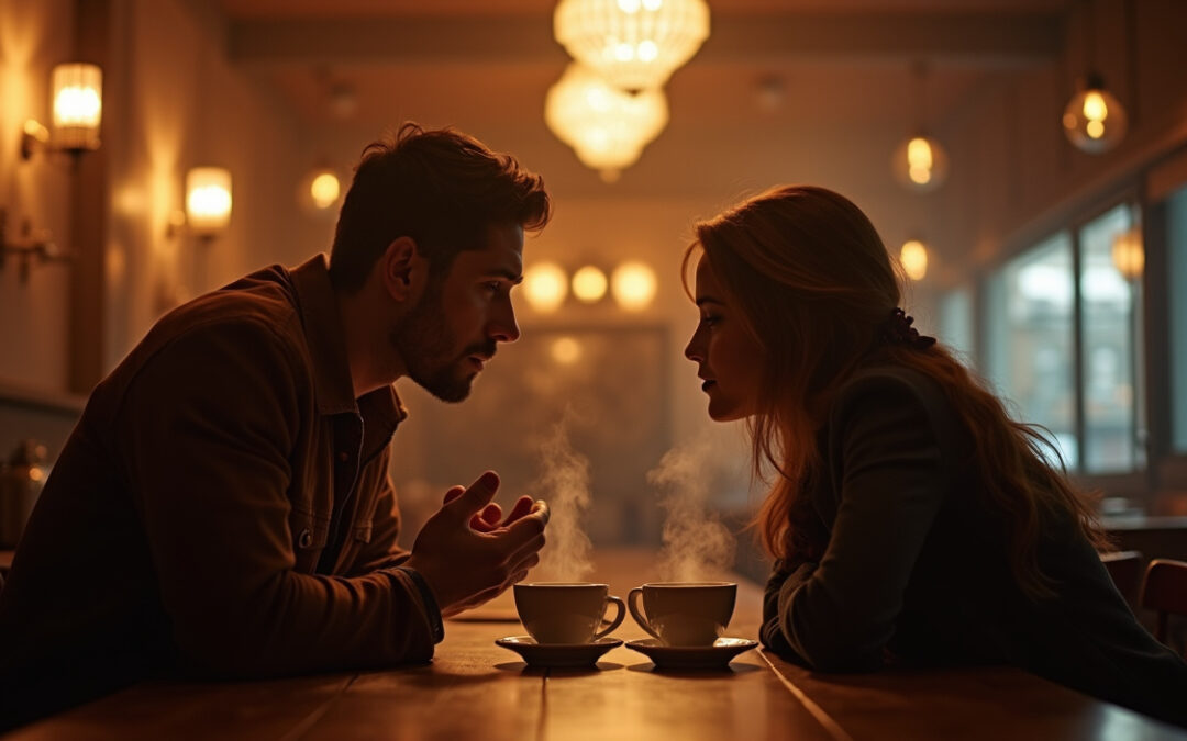 Love Brews Daily at The Daily Grind