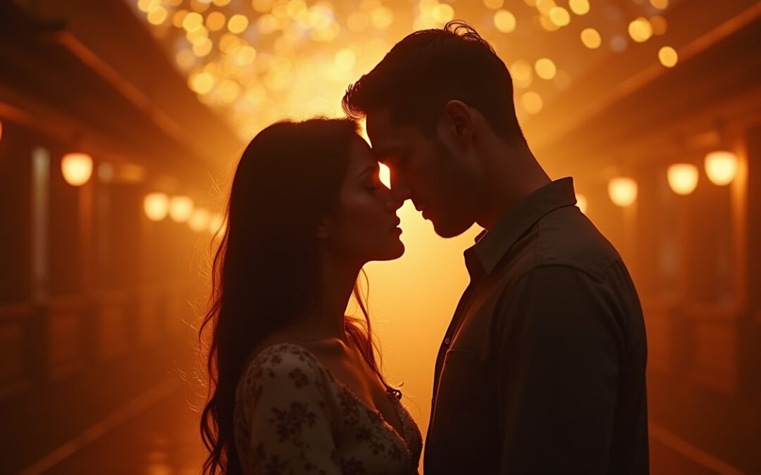 When Luna Met His Forest Knight