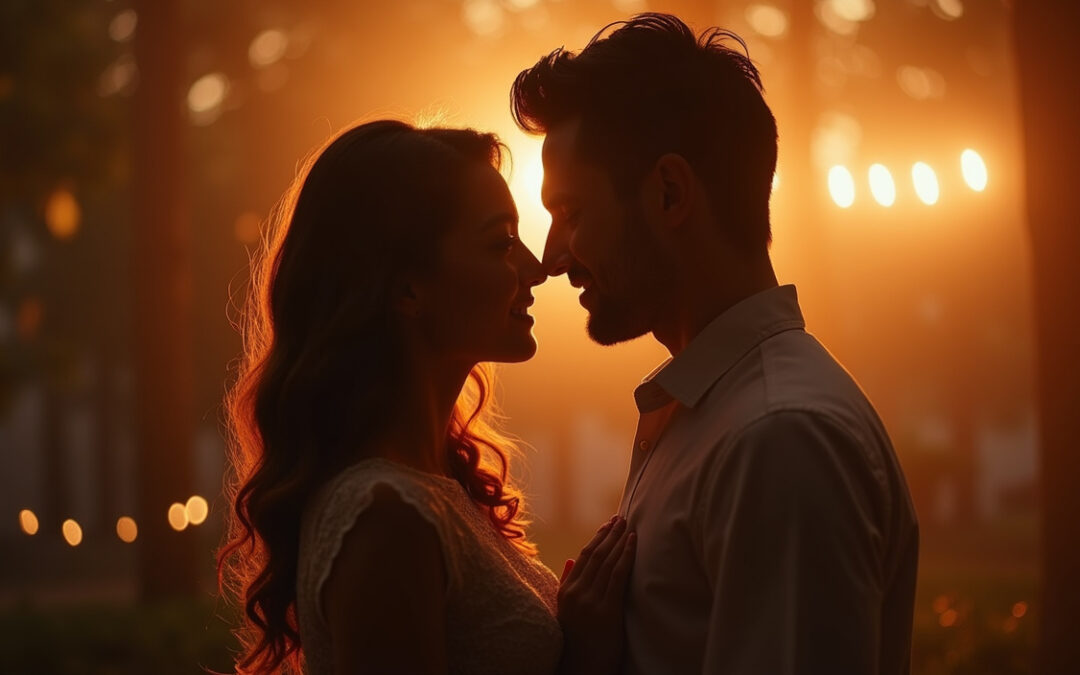 Autumn Leaves and Long-Distance Love