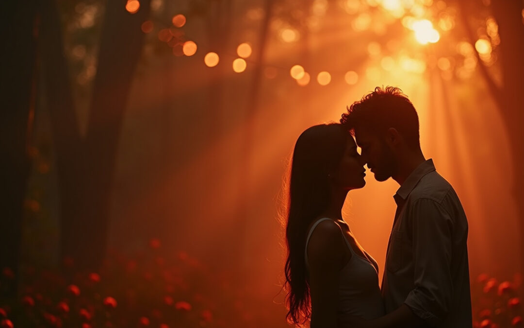 Luna’s Enchanted Forest: A Nymph’s Hidden Heart