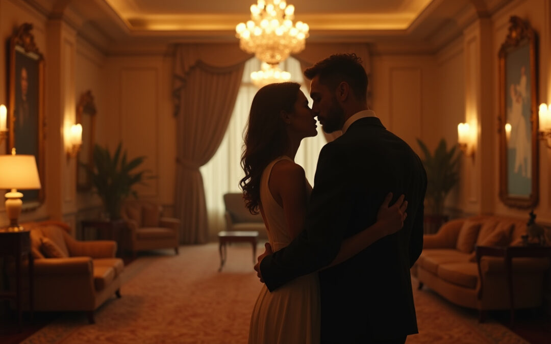 Sunsets and Second Chances: Jenny’s Classroom Romance