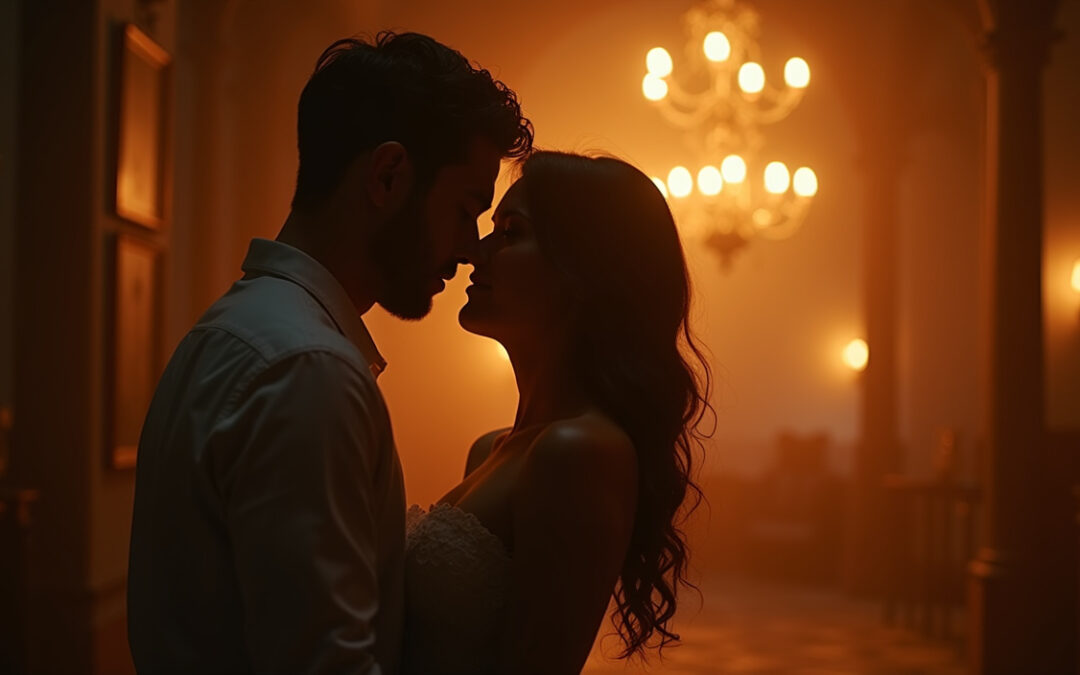 Starlight Dancing: Love Above the Earth