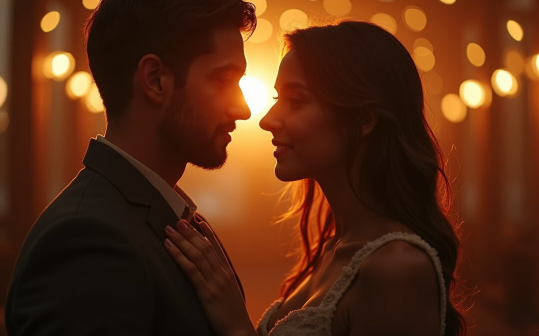 Luna’s Sacred Forest: A Guardian’s Love Story