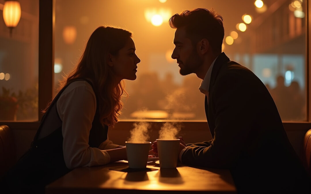 The Daily Grind of Falling in Love