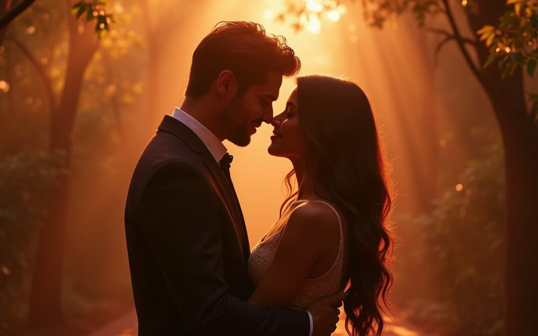 Luna’s Forest: Where Magic Meets Love