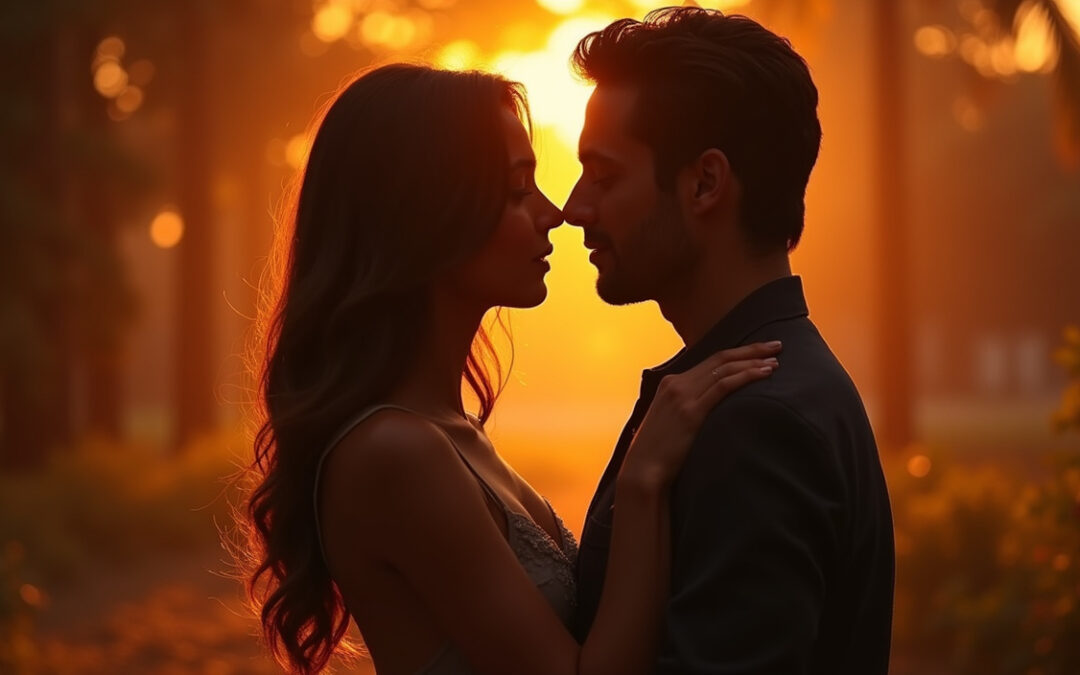 Luna’s Sacred Forest: A Guardian’s Love Awakens