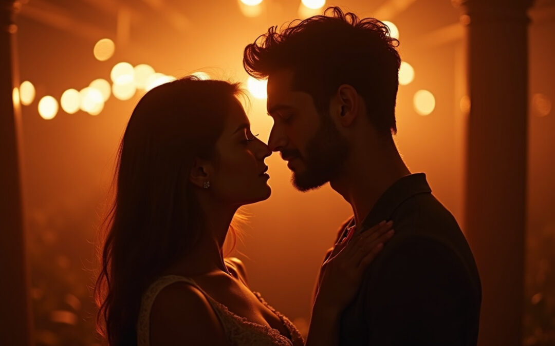 Luna’s Sacred Forest: A Guardian’s Love Awakening