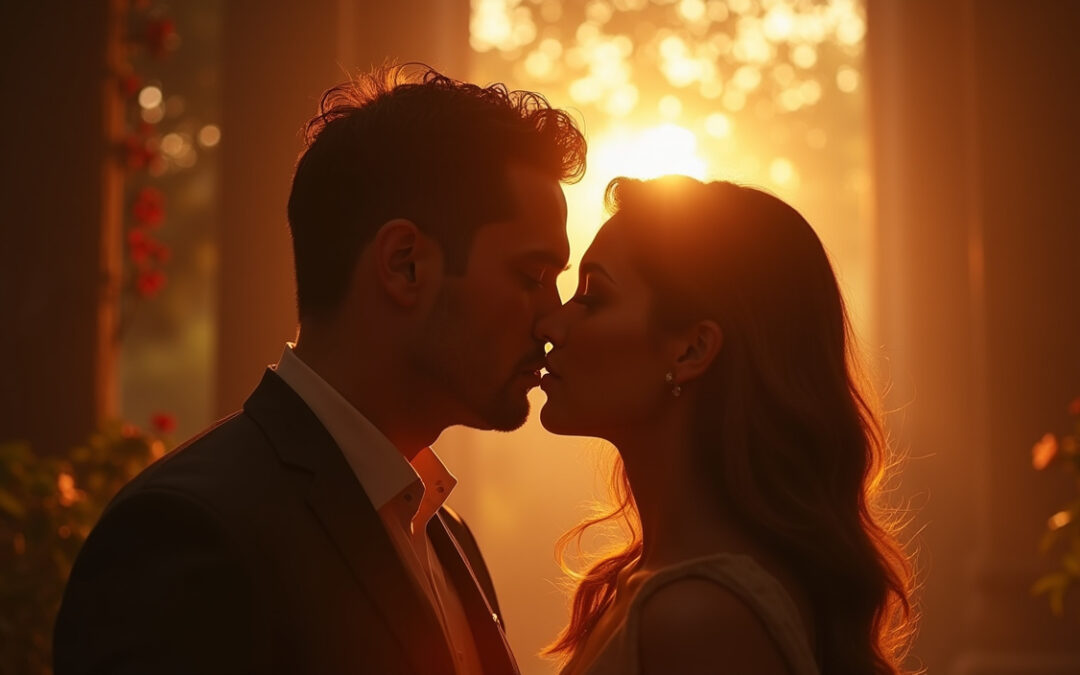 Sacred Hearts in the Whispering Forest