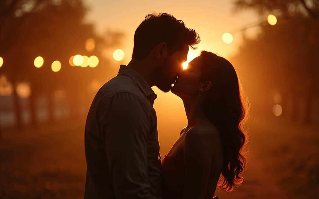 When Luna’s Forest Found Love’s Knight