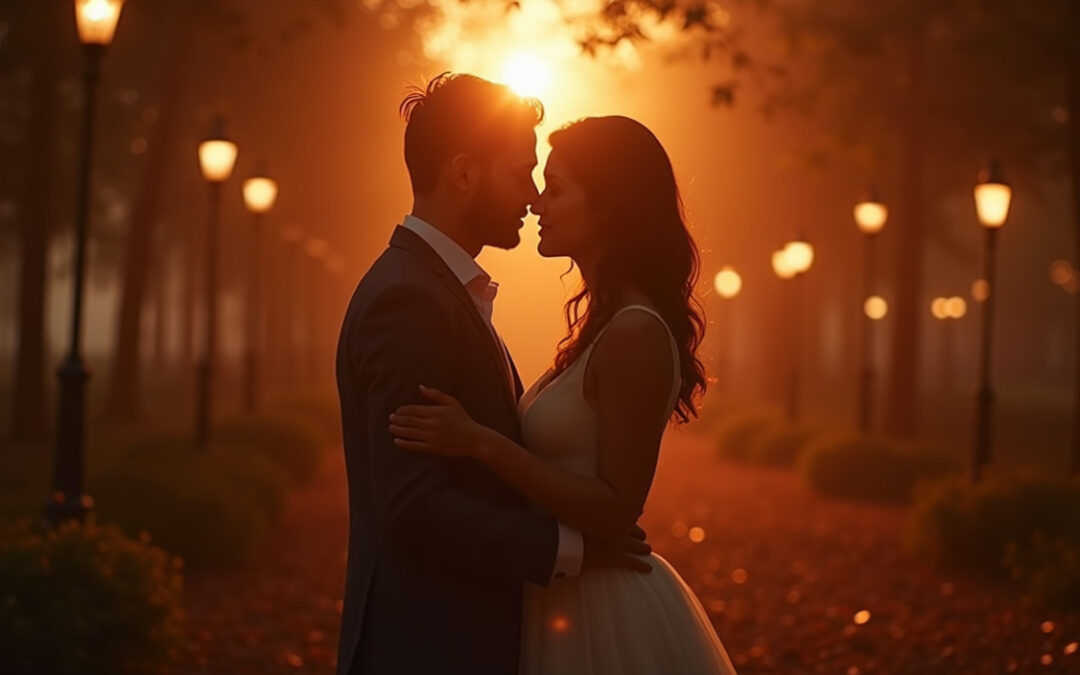 Luna’s Enchanted Forest: A Guardian’s Love