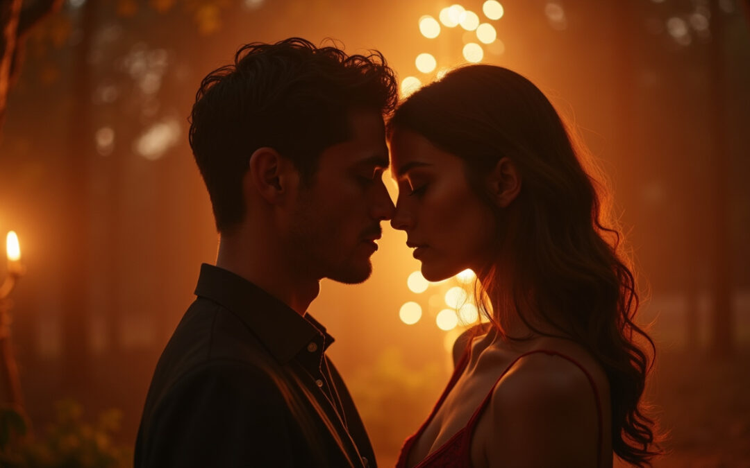 Copy Machine Confessions: Emma’s Office Romance