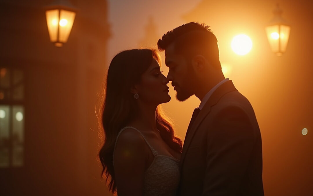 Where Luna’s Forest Meets A Knight’s Heart