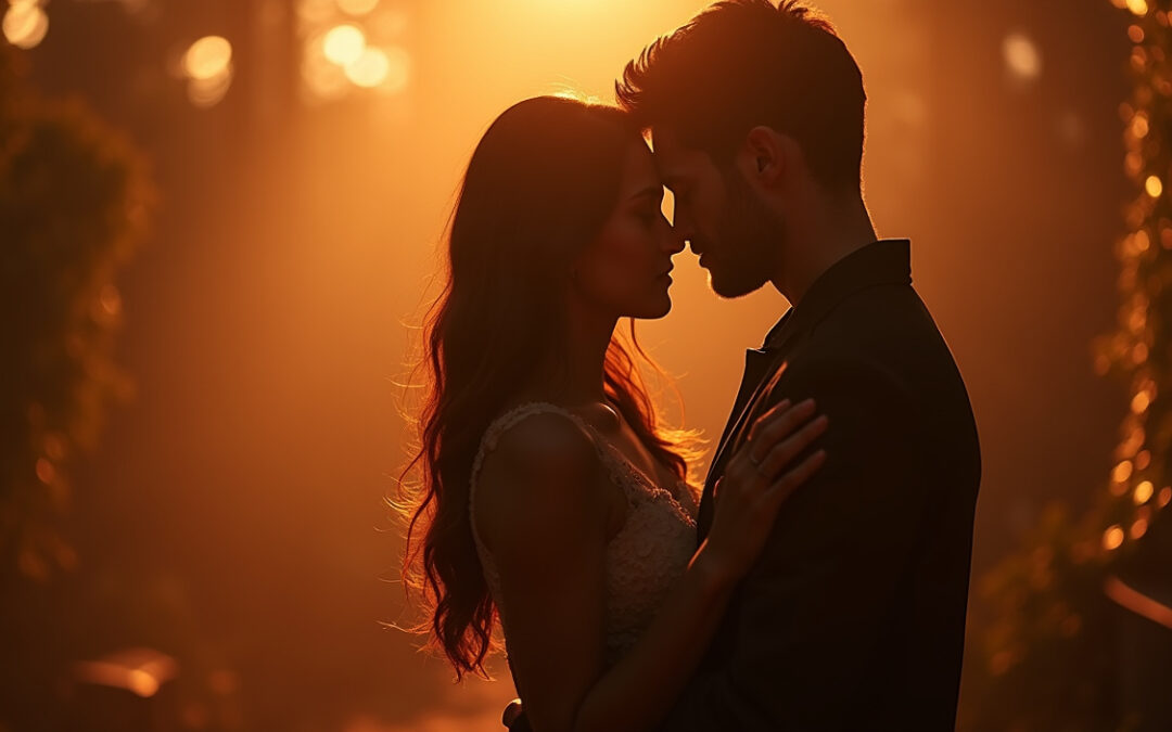 Luna’s Sacred Forest: A Guardian’s Love Awakens