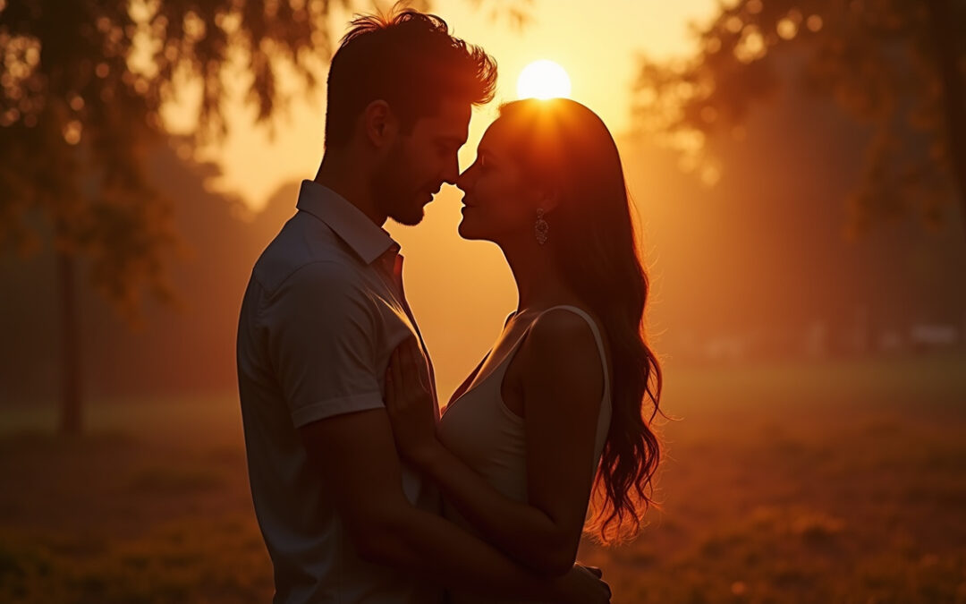 Luna’s Sacred Forest: A Guardian’s Love Awakens