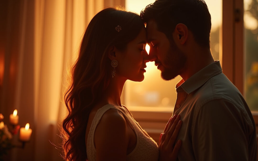 Luna’s Sacred Forest: A Guardian’s Love Tale