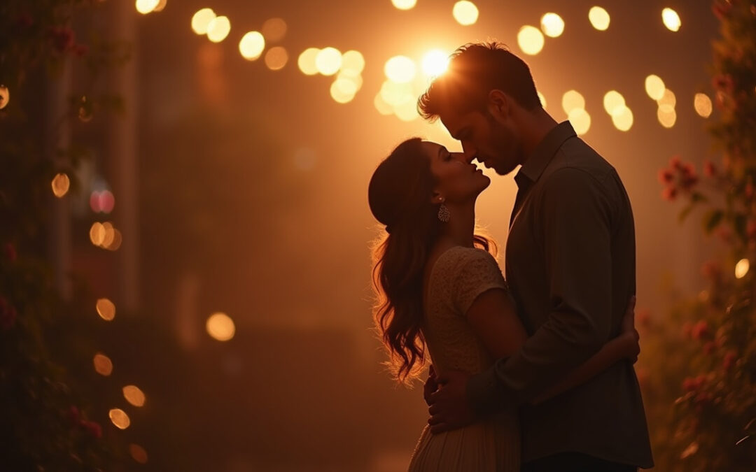 Luna’s Forest: A Guardian’s Enchanted Love