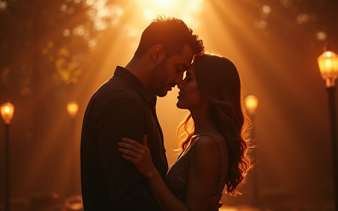 Finding Love Between Bookshelves and Breaths