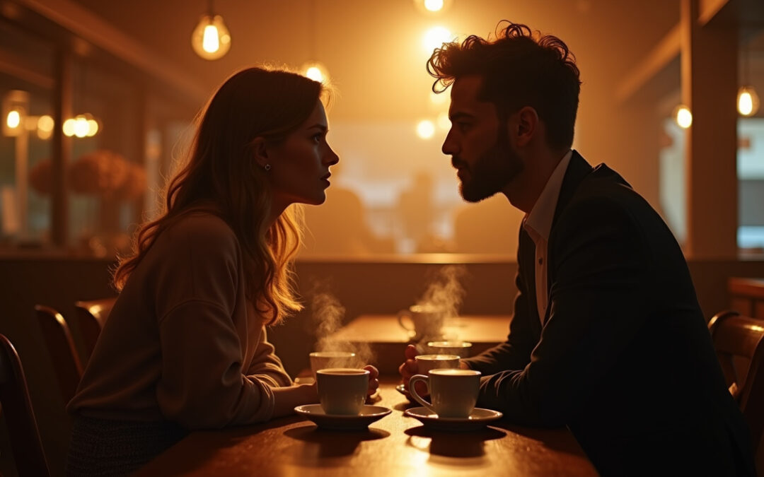 Brewing Love at The Daily Grind