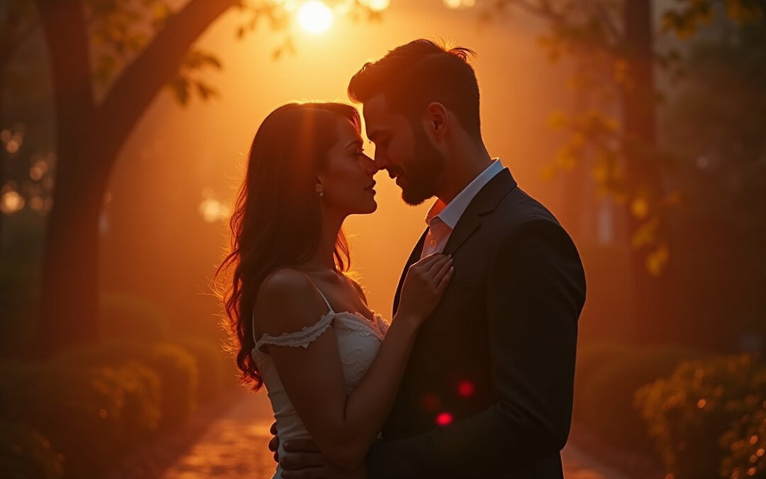 Luna’s Enchanted Heart: A Forest Guardian’s Love