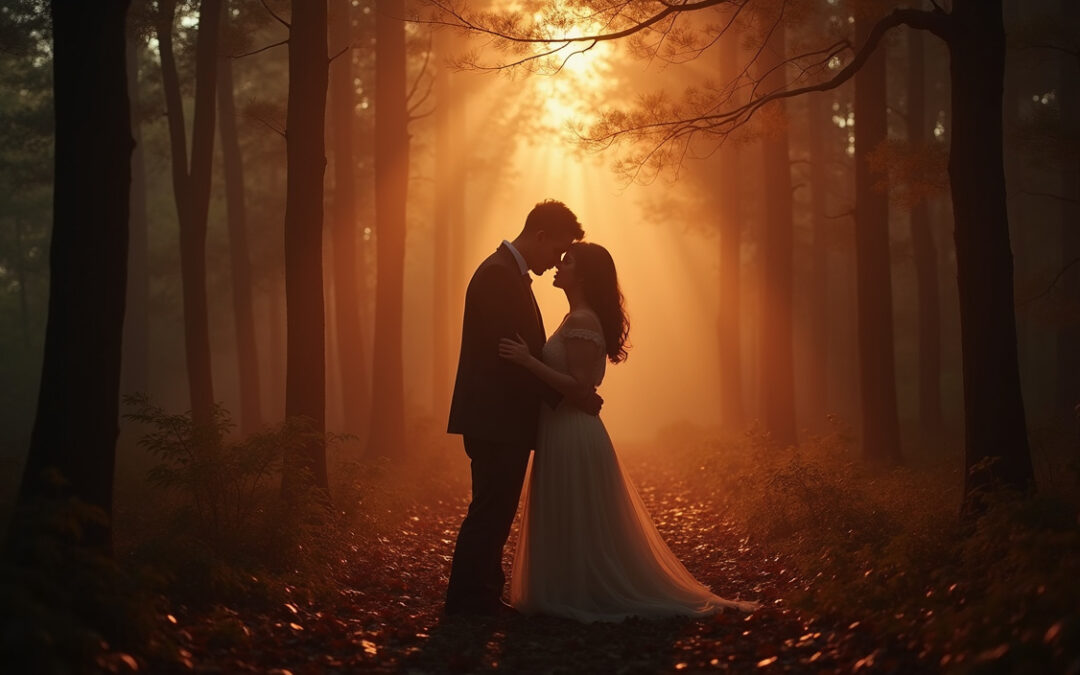 Wildflowers and Latin: Haripriya’s Forest Romance