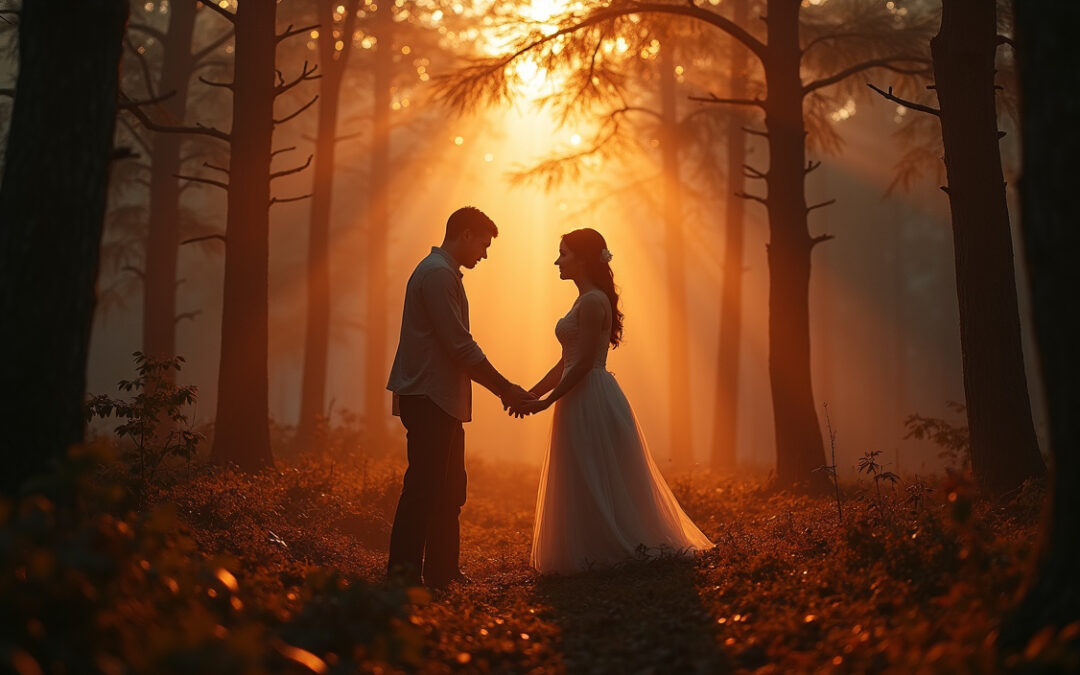 Whispers Between Trees: Haripriya’s Forest Romance