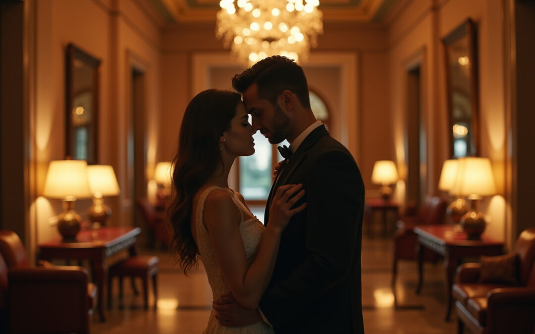 Snowflakes and Serendipity at the Grand Royale