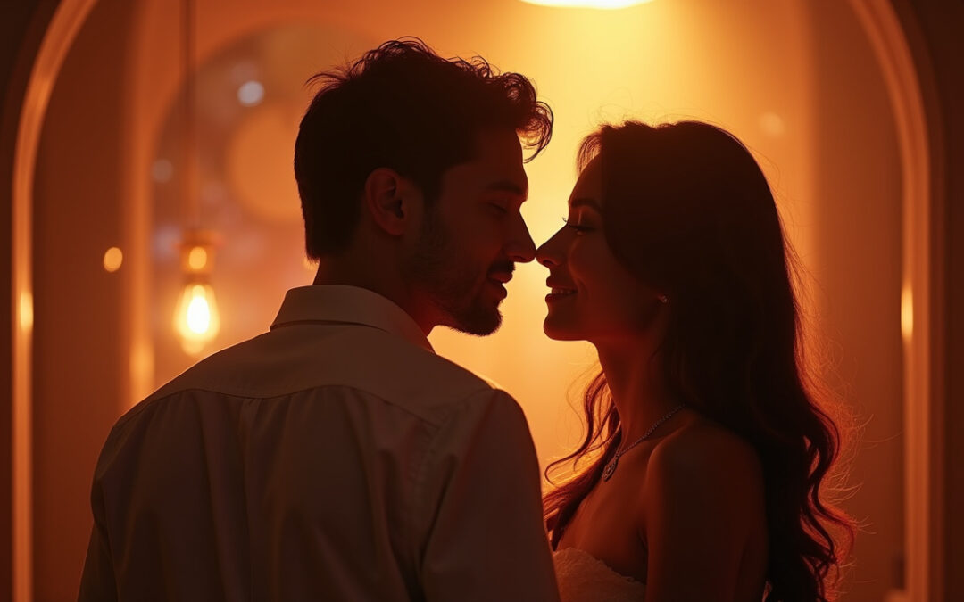 Dancing with Presley at the Roosevelt