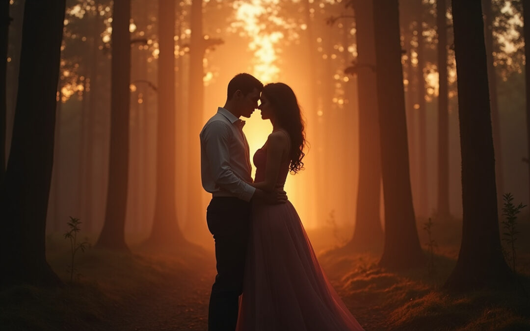 Whispers Among Moss: Haripriya’s Forest Romance