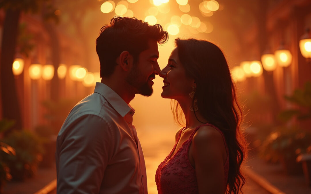 Love Languages: Pedro and Casandra’s Chilean Symphony