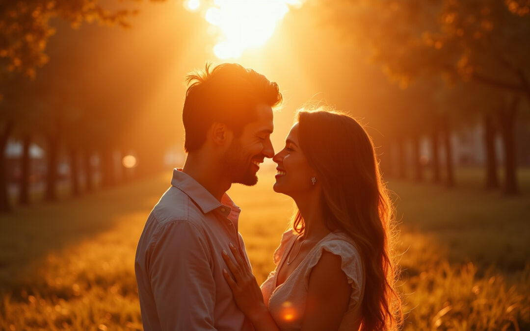 Sunlit Secrets: Casandra’s Los Angeles Love Story