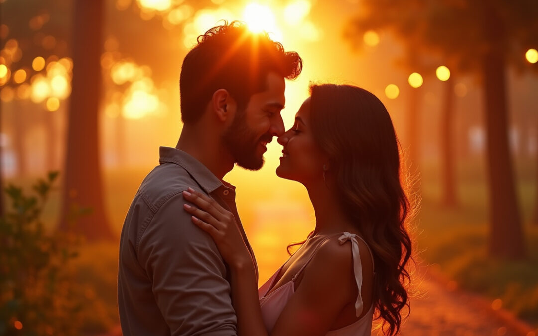 The Actor’s Heart: Pedro and Casandra’s Story