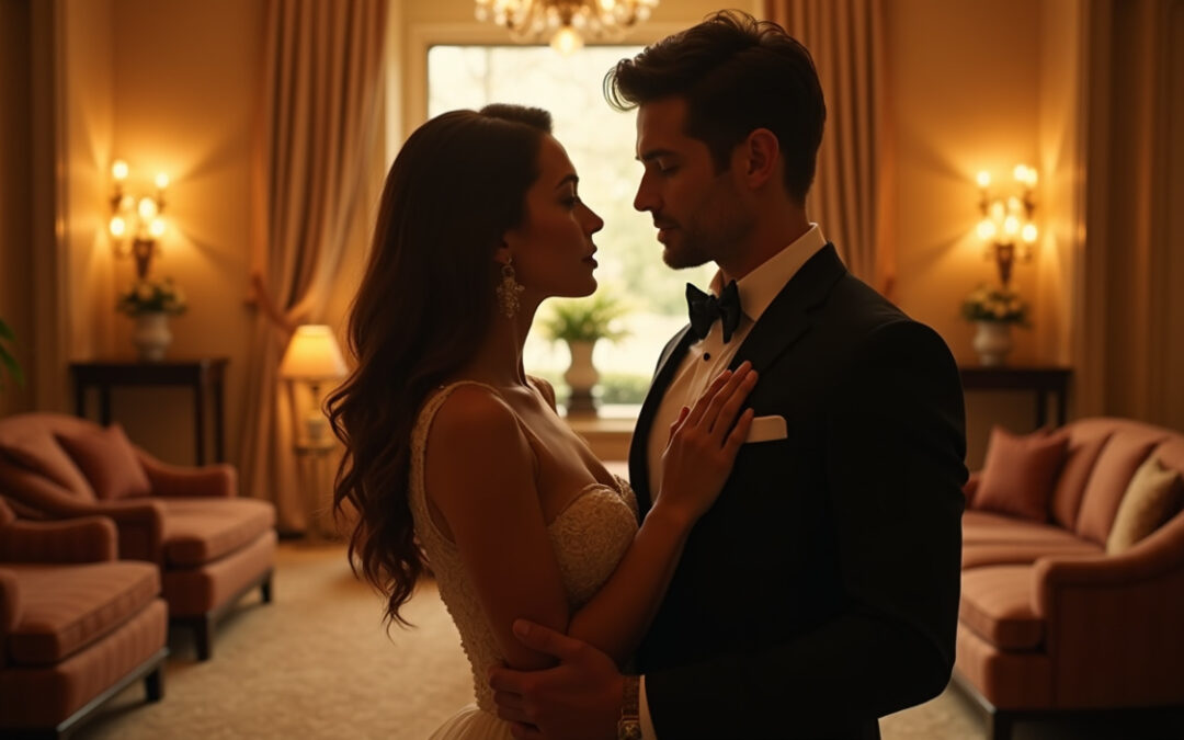 Love Blooms at the Pearl Continental