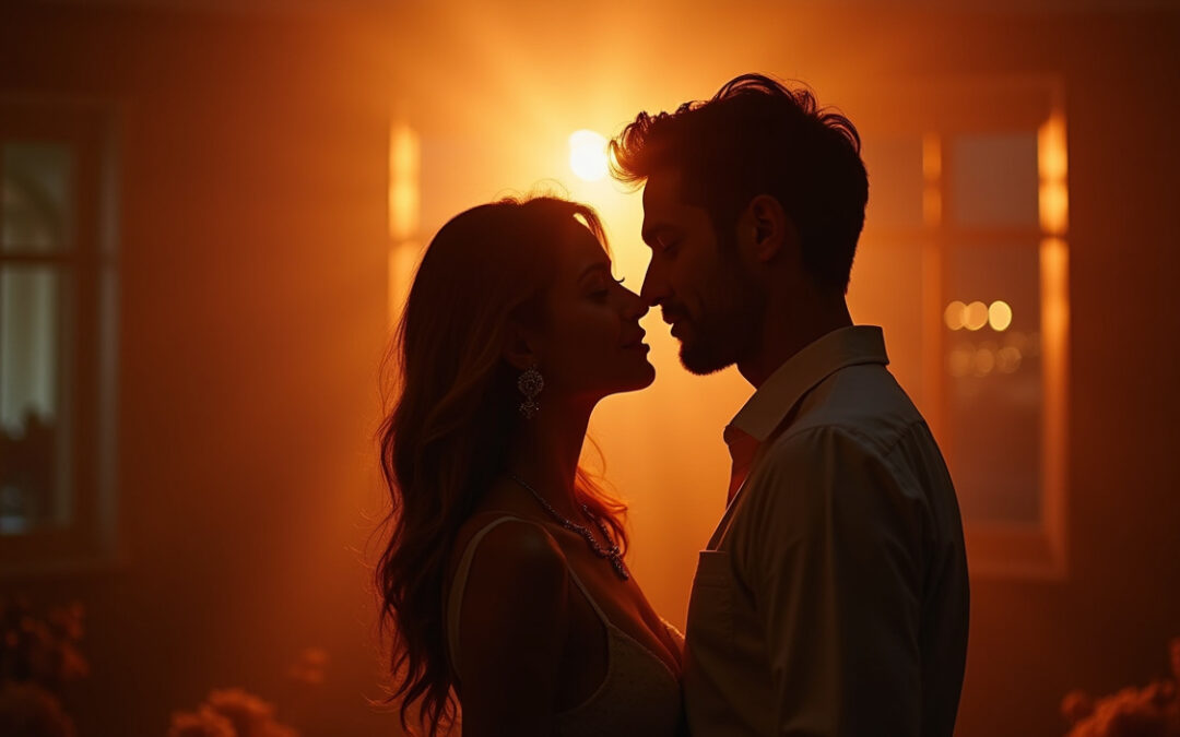 Six Years of Almost Us: Ben and Natasha