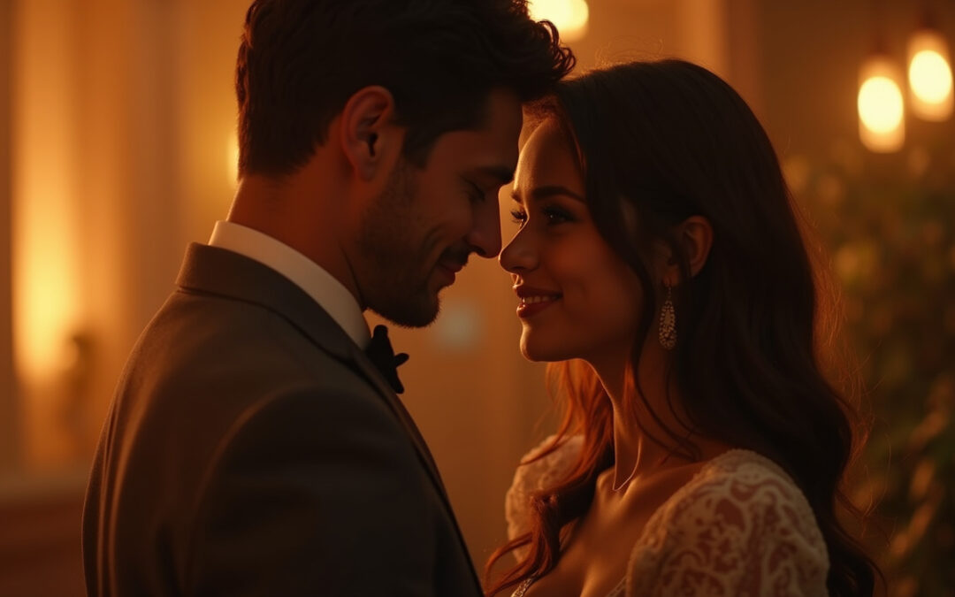 When Radhia and Mehdi Found Their Corner