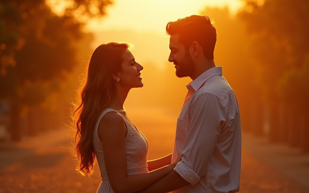 Love Blooms Again in Los Angeles