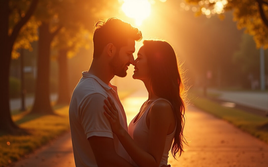 Sunlit Terrace: Pedro and Casandra’s Chilean Symphony