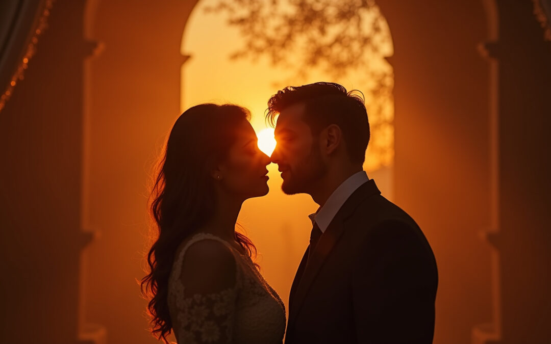 String Lights and Secret Glances: Lorena’s Choice