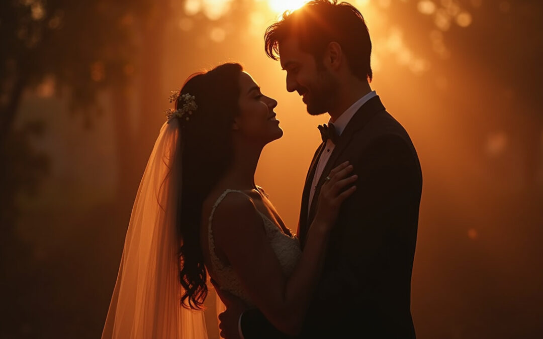 Sunlit Promises: Pedro and Casandra’s Growing Love