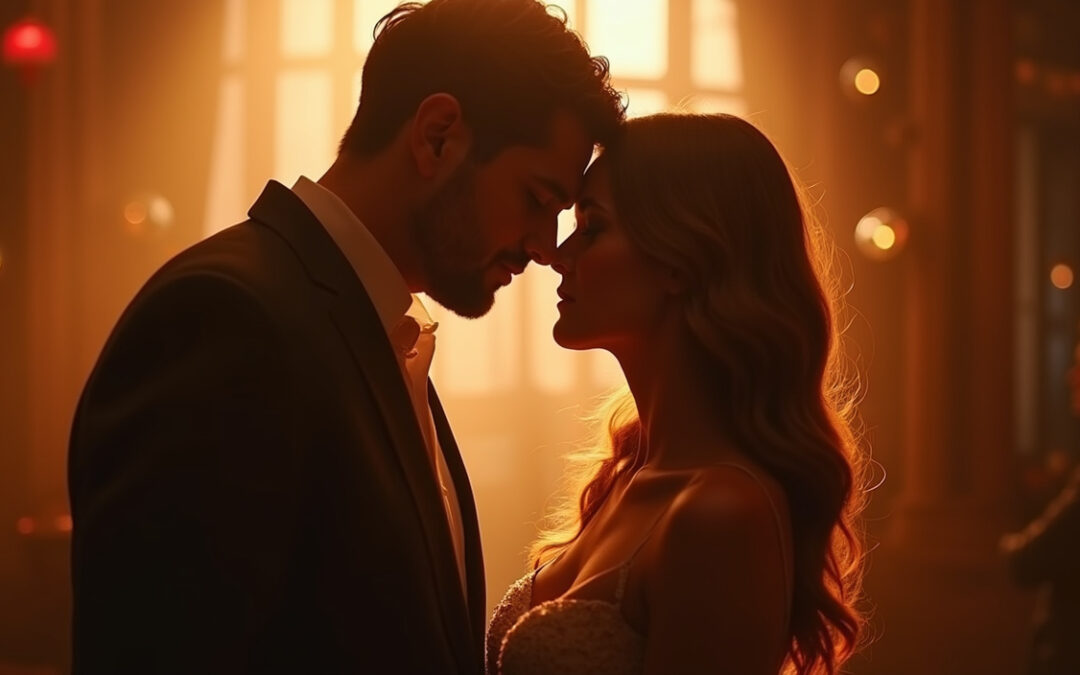 Between German Class and Glances