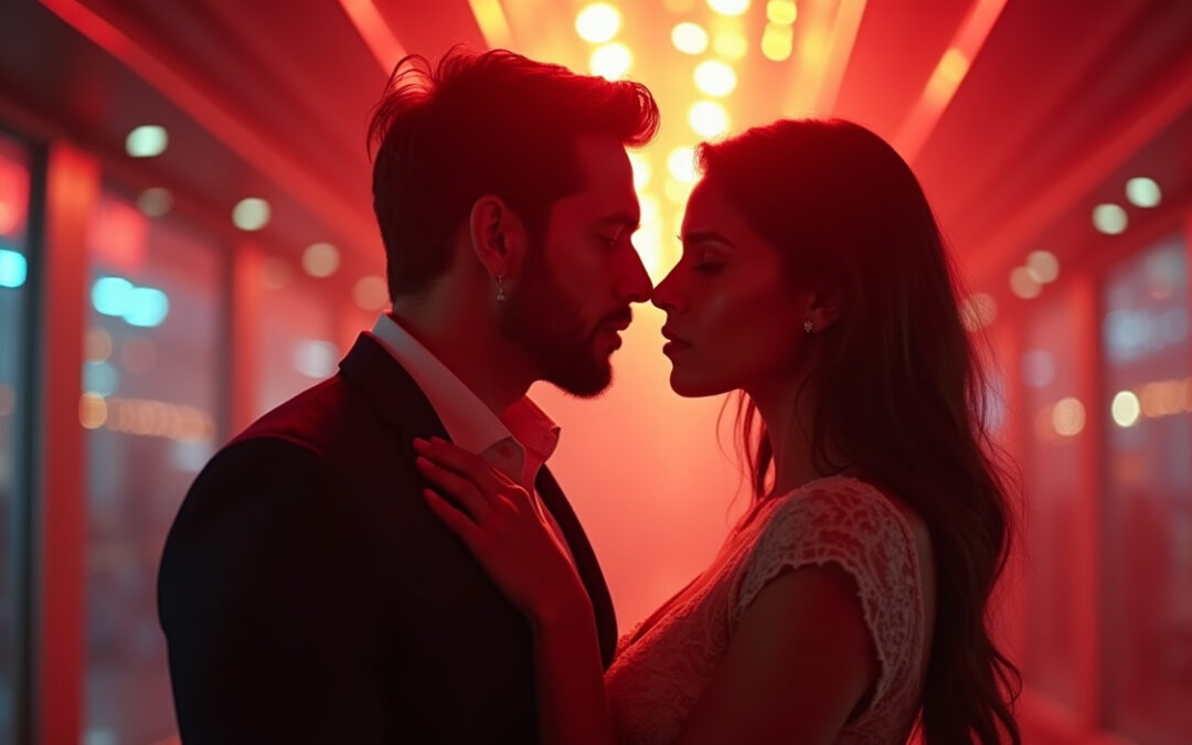 Glitched Hearts: A Protogen Love Protocol