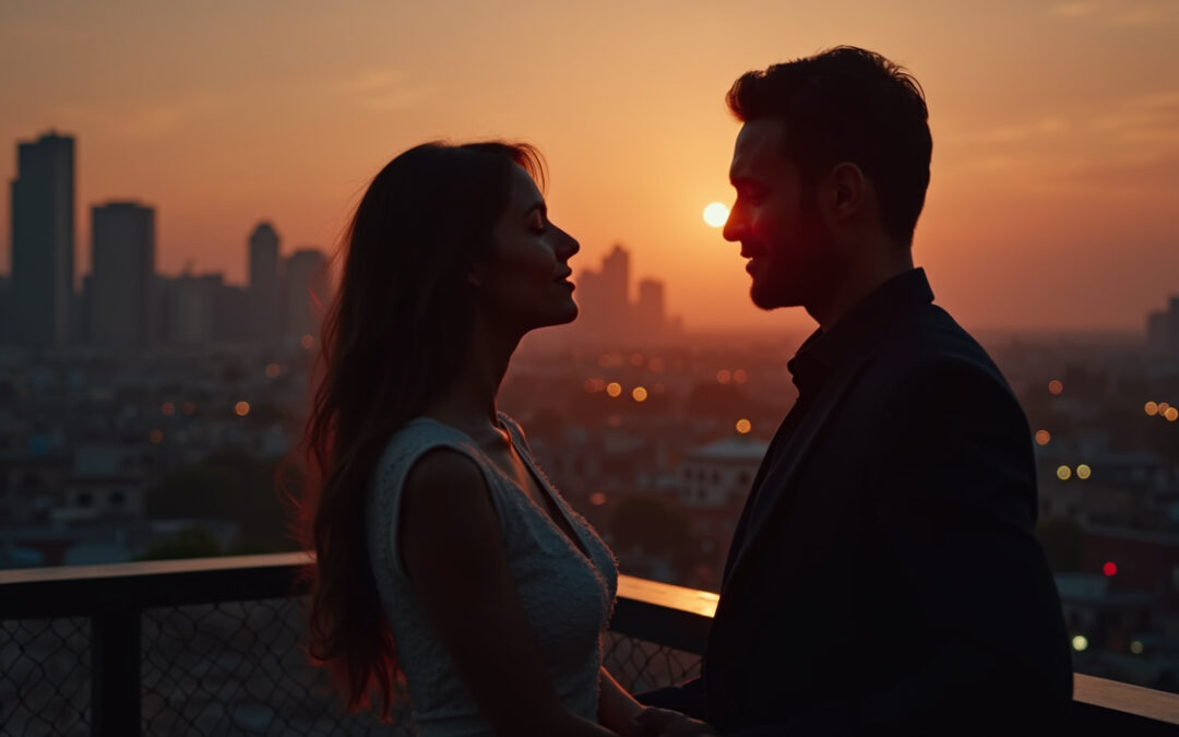 Rooftop Algorithms: Alex and Jorgen’s Harvard Romance