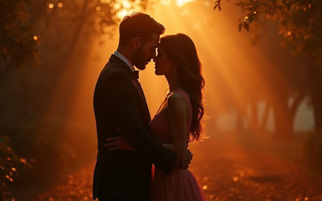 When Ice Queens Melt Into Flame