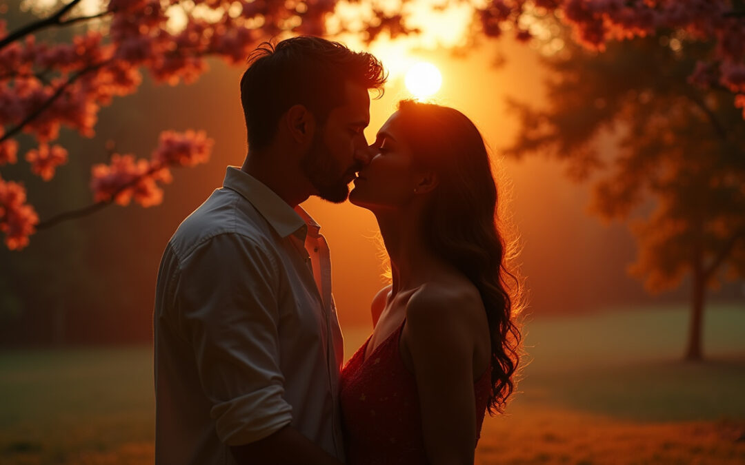 Pretending with Krish: A Biomedical Love Experiment