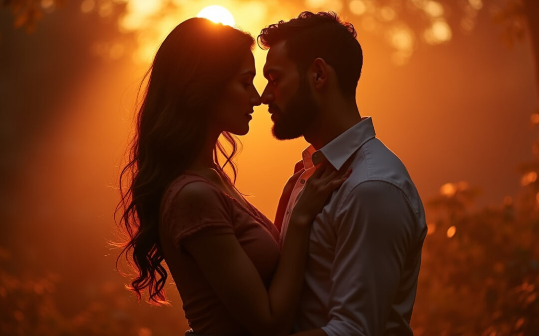 When Fire Melts an Ice Queen’s Heart