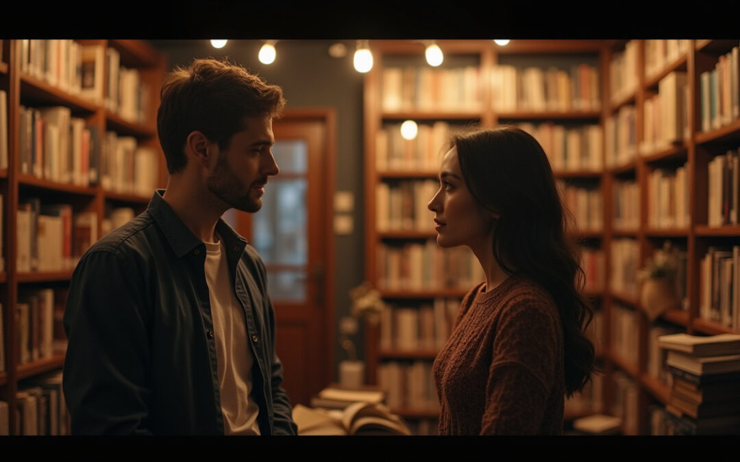 Written in Faith: A Bookshop Love Story