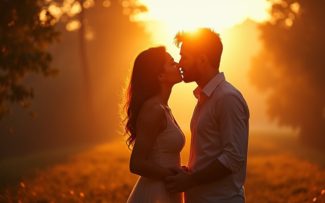 Late Night Study Sparks: Tracy and Elias