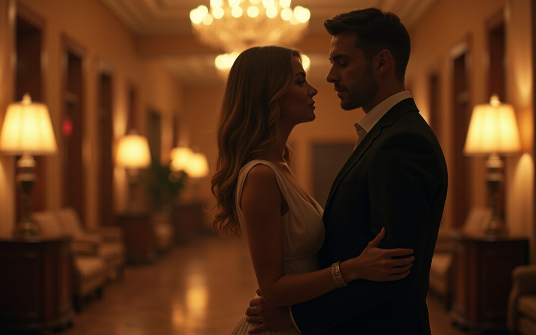 Love in the Grand Meridian’s Light