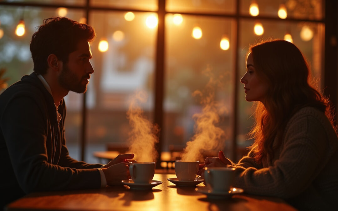 The Daily Grind of Second Chances