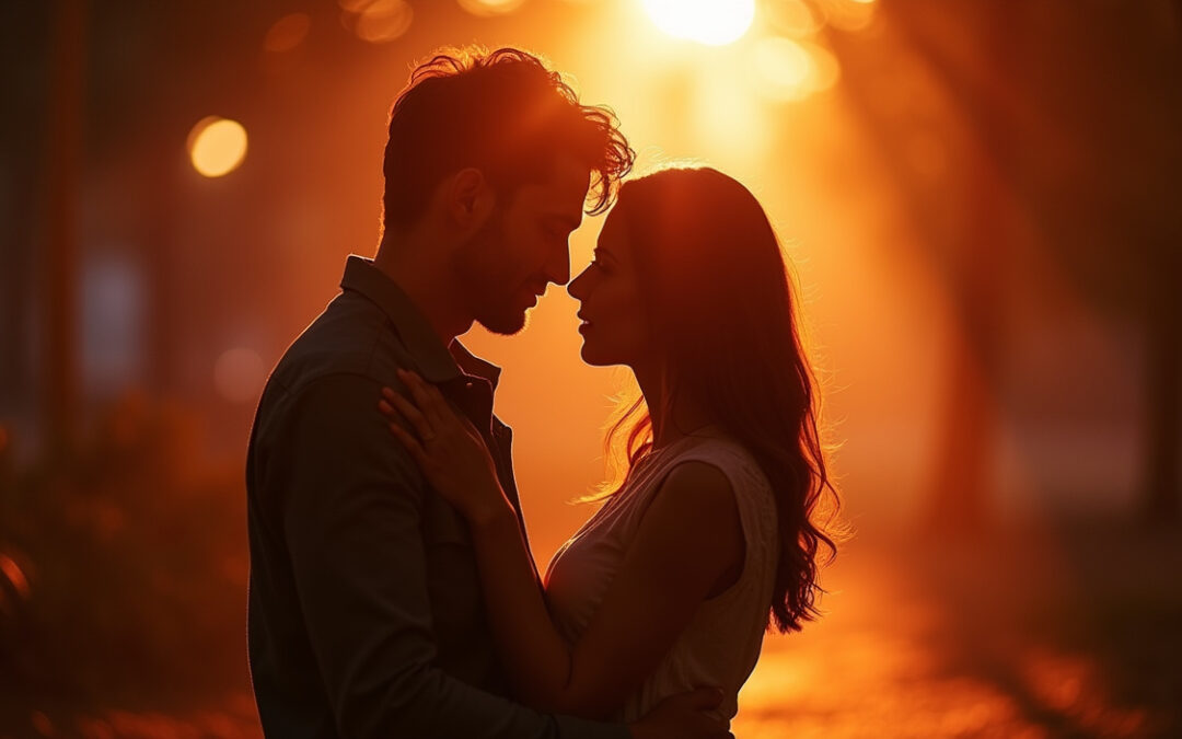 Wings of Love: Victoria and Asher’s Flight Path