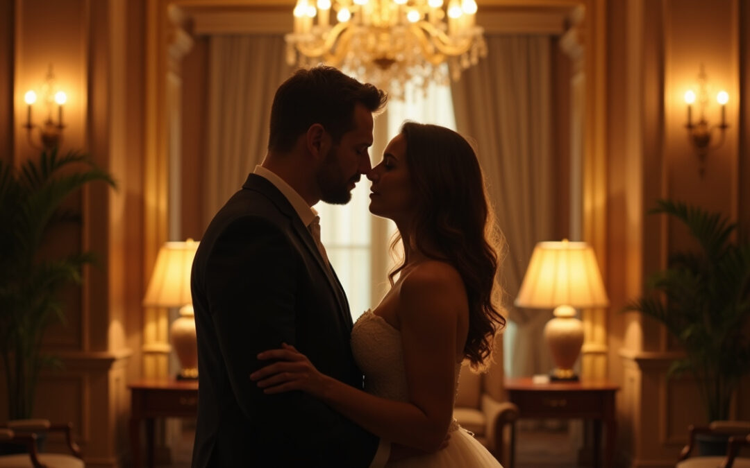 Midnight Encounters at the Grand Meridian